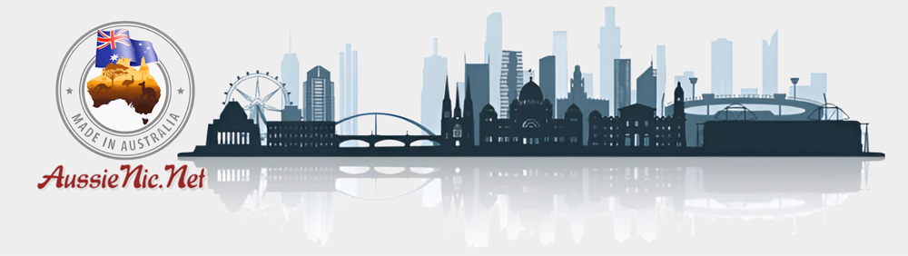 Made in Australia - Conny Dietzschold Gallery Logo
